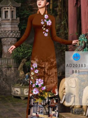 1610942796 757 vai ao dai dep hoa in 3D (4)